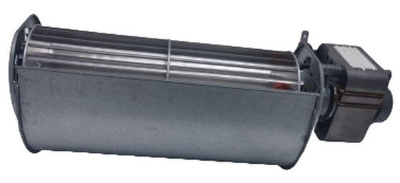 49W 60mm ইম্পেলার ক্রস ফ্লো ব্লোয়ার ফ্যান এসি হাই এয়ার ভলিউম