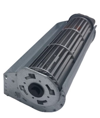 65mmx 240mm এসি ক্রসফ্লো ব্লোয়ার ফ্যান 48W 0.78A একাধিক মাউন্ট কাঠামো