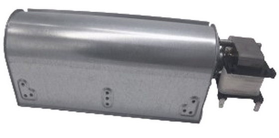 65mmx 240mm এসি ক্রসফ্লো ব্লোয়ার ফ্যান 48W 0.78A একাধিক মাউন্ট কাঠামো