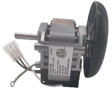 50W 0.85A C ফ্রেম ছায়াময় মেরু মোটর এসি একক ফেজ কুলিং ফ্যান সহ