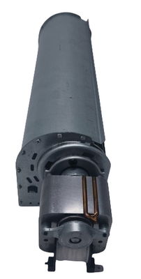 60mmx300mm এসি ক্রসফ্লো ব্লোয়ার ফ্যান 80W 1.5A 120VAC উচ্চ তাপমাত্রা