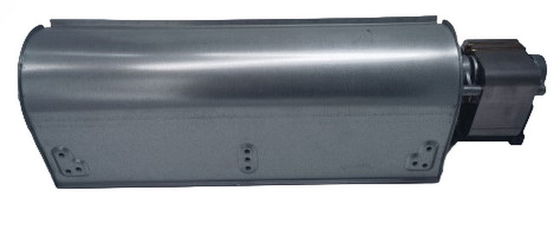 60mmx300mm এসি ক্রসফ্লো ব্লোয়ার ফ্যান 80W 1.5A 120VAC উচ্চ তাপমাত্রা