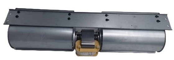উচ্চ 90W নিম্ন 80W ক্রস ফ্লো ব্লোয়ার ফ্যান 220V 60HZ ডুয়াল স্কুইরেল কেজ ব্লোয়ার