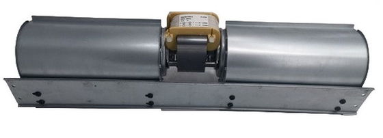 উচ্চ 90W নিম্ন 80W ক্রস ফ্লো ব্লোয়ার ফ্যান 220V 60HZ ডুয়াল স্কুইরেল কেজ ব্লোয়ার