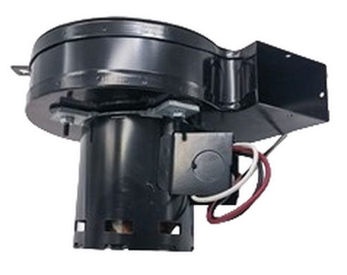 75W 120V 60Hz কনভেকশন ব্লাভার ফ্যান ইউএল এজেন্সি ইনসোল্ড মন্ত্রিসভা প্রয়োগ