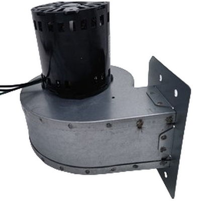 75W 60Hz 1.3A আইসোলেটেড ক্যাবিনেটে কনভেকশন ব্লাভার ফ্যান 120V