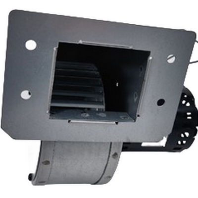75W 60Hz 1.3A আইসোলেটেড ক্যাবিনেটে কনভেকশন ব্লাভার ফ্যান 120V