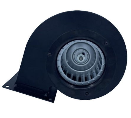 115W 230V 60Hz কনভেকশন ব্লাভার ফ্যান প্যালেট চুলা জন্য ডাবল কুলিং ফ্যান