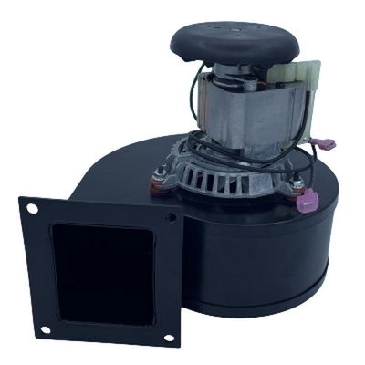 115W 230V 60Hz কনভেকশন ব্লাভার ফ্যান প্যালেট চুলা জন্য ডাবল কুলিং ফ্যান