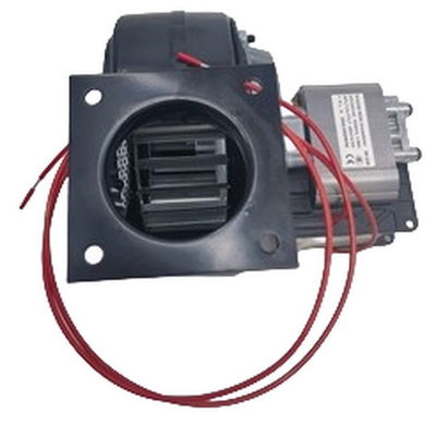 এয়ার কনভেকশন ব্লোয়ার ফ্যান 230vac 65W UL এজেন্সি তাপীয়ভাবে সুরক্ষিত ডুয়াল হার্জ