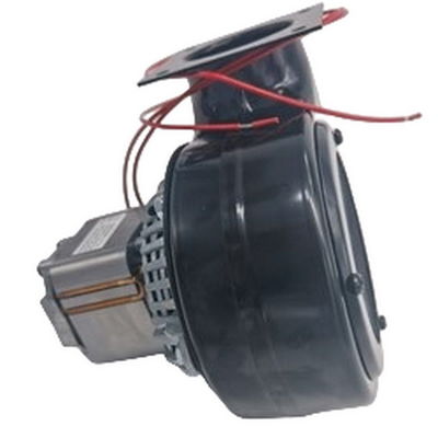 এয়ার কনভেকশন ব্লোয়ার ফ্যান 230vac 65W UL এজেন্সি তাপীয়ভাবে সুরক্ষিত ডুয়াল হার্জ