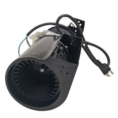 এসি 88W 115V 60Hz কনভেকশন ব্লোয়ার মোটর 4X4 পেইন্টিং হাউজিং সহ সিকিউরেল কেজ
