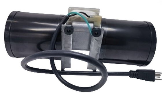4X4 স্কাইরেল কেজ কনভেকশন ব্লাভার মোটর 83W 115V প্রিমিয়াম সিলড বল বিয়ারিং হিটার