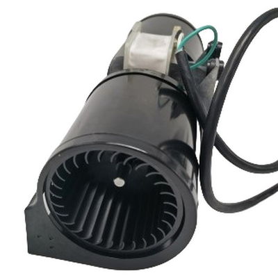 4X4 স্কাইরেল কেজ কনভেকশন ব্লাভার মোটর 83W 115V প্রিমিয়াম সিলড বল বিয়ারিং হিটার