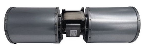 90W 220V 60HZ পরিচলন ব্লোয়ার মোটর উচ্চ তাপমাত্রার চাকা ডুয়াল কেজ