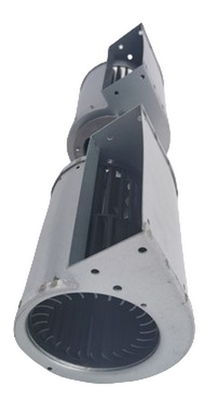 90W 220V 60HZ পরিচলন ব্লোয়ার মোটর উচ্চ তাপমাত্রার চাকা ডুয়াল কেজ