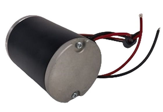 DC12V 2.8A 76 ব্যাসার্ধ ফ্রেম মোটর 1500 ভ্যাক 50Hz ল্যাব সরঞ্জাম জন্য