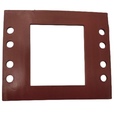 121mmx102mm GASKET সিলিকা জেল কনভেকশন ব্লাভার ফ্যান জন্য উপাদান প্রতিস্থাপন