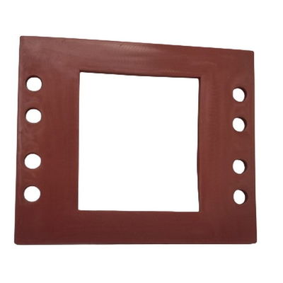 121mmx102mm GASKET সিলিকা জেল কনভেকশন ব্লাভার ফ্যান জন্য উপাদান প্রতিস্থাপন