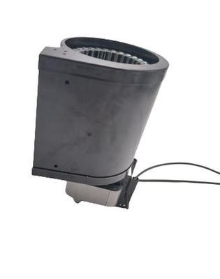 AC 35W 0.6A 115V ফায়ারপ্লেস উচ্চতর প্রবাহিত ব্লোয়ার মোটর বল বিয়ারিং
