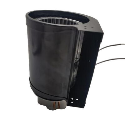 AC 35W 0.6A 115V ফায়ারপ্লেস উচ্চতর প্রবাহিত ব্লোয়ার মোটর বল বিয়ারিং