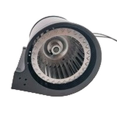 AC 35W 0.6A 115V ফায়ারপ্লেস উচ্চতর প্রবাহিত ব্লোয়ার মোটর বল বিয়ারিং