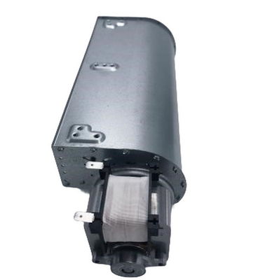 45W 65mm ইম্পেলার ক্রস ফ্লো ব্লোয়ার ফ্যান এসি হাই এয়ার ভলিউম