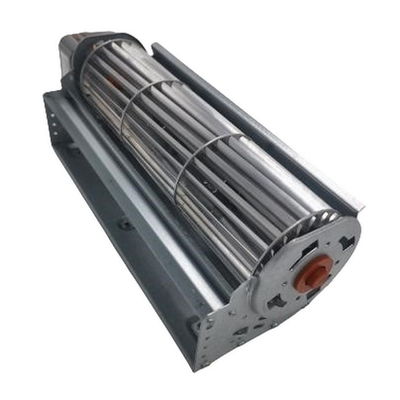 45W 65mm ইম্পেলার ক্রস ফ্লো ব্লোয়ার ফ্যান এসি হাই এয়ার ভলিউম