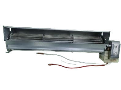 60 মিমি এসি ক্রস ব্লাভার ফ্যান কুলিং ব্লাভার 62W 1.1A 2600prm 115VAC 60HZ UL এজেন্সি