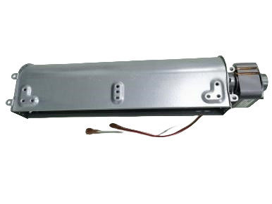 60 মিমি এসি ক্রস ব্লাভার ফ্যান কুলিং ব্লাভার 62W 1.1A 2600prm 115VAC 60HZ UL এজেন্সি
