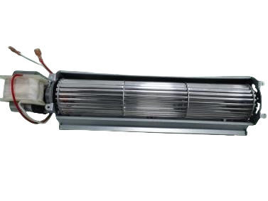 60 মিমি এসি ক্রস ব্লাভার ফ্যান কুলিং ব্লাভার 62W 1.1A 2600prm 115VAC 60HZ UL এজেন্সি