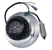 AC230V 43W বাহ্যিক রটার ড্রাইভিং হট ওভেন ফ্যান এবং বায়ুচলাচল সরঞ্জাম এস এস উপাদান
