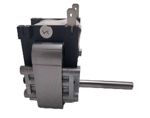 2.38 "18W সি ফ্রেম ইলেকট্রিক ফ্যান মোটর Ac রান্নাঘর ব্লেন্ডার জন্য ছায়াময় মেরু