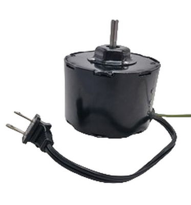 3.3&quot; ফ্রেম এসি শেড পোল বাথরুম মোটর ব্লোয়ার 50W 120V