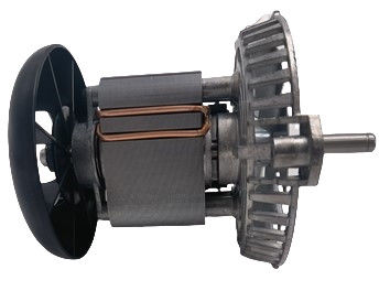 সি ফ্রেম ছায়াময় মেরু মোটর 83W 240V 60HZ একক ফেজ উল্লম্ব হোল্ডিং মন্ত্রিসভা চুলা ফ্যান মোটর