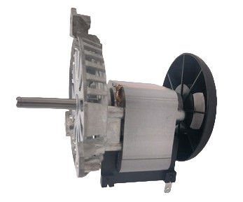 সি ফ্রেম ছায়াময় মেরু মোটর 85W 120V 60HZ একক ফেজ রান্নাঘর মেশিন মিশুক মিশুক ফ্যান মোটর