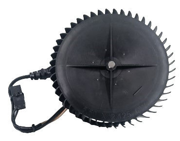 3.3 " ব্যাসার্ধ মোটর 28W বাথরুম নিষ্কাশন ফ্যান মোটর ব্লোয়ার UL এজেন্সি