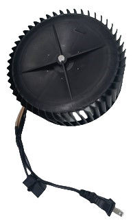 3.3&quot; ব্যাস মোটর 29W 120V 60HZ W বাথরুম এক্সহস্ট ফ্যান মোটর এবং ব্লোয়ার UL এজেন্সি