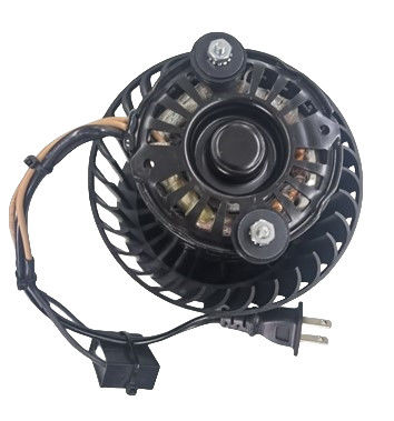 3.3&quot; ব্যাস মোটর 25W 120V 60HZ W বাথরুম এক্সহস্ট ফ্যান মোটর এবং ব্লোয়ার UL এজেন্সি