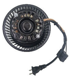 3.3" ব্যাস মোটর 29W 120V 60HZ W বাথরুম এক্সহস্ট ফ্যান মোটর এবং ব্লোয়ার UL এজেন্সি