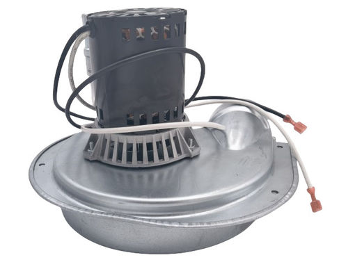 135W 0.58A কনভেকশন পেললেট স্টোভ ব্লোয়ার মোটর ফ্যান এয়ার ব্লোয়ার ইউএল এজেন্সি 2880RPM